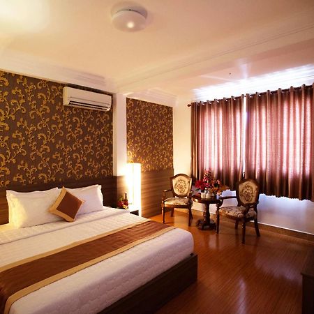 Rosa Centre Hotel Хошимін Екстер'єр фото