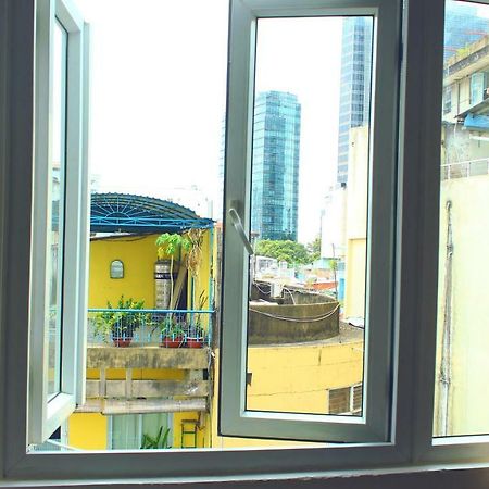 Rosa Centre Hotel Хошимін Екстер'єр фото