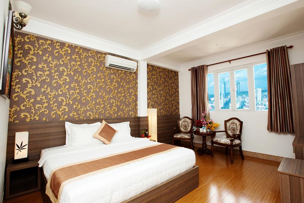Rosa Centre Hotel Хошимін Екстер'єр фото