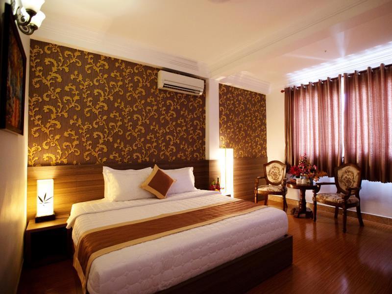Rosa Centre Hotel Хошимін Екстер'єр фото