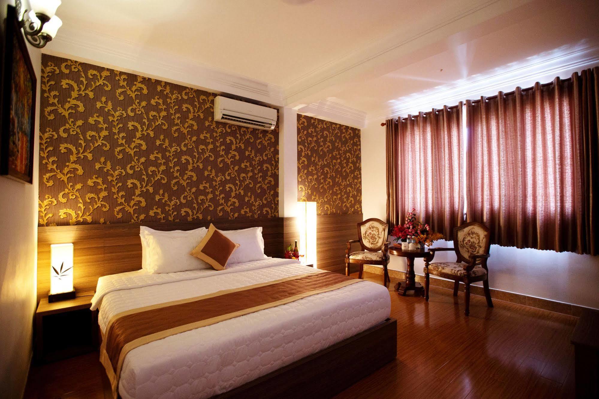 Rosa Centre Hotel Хошимін Екстер'єр фото
