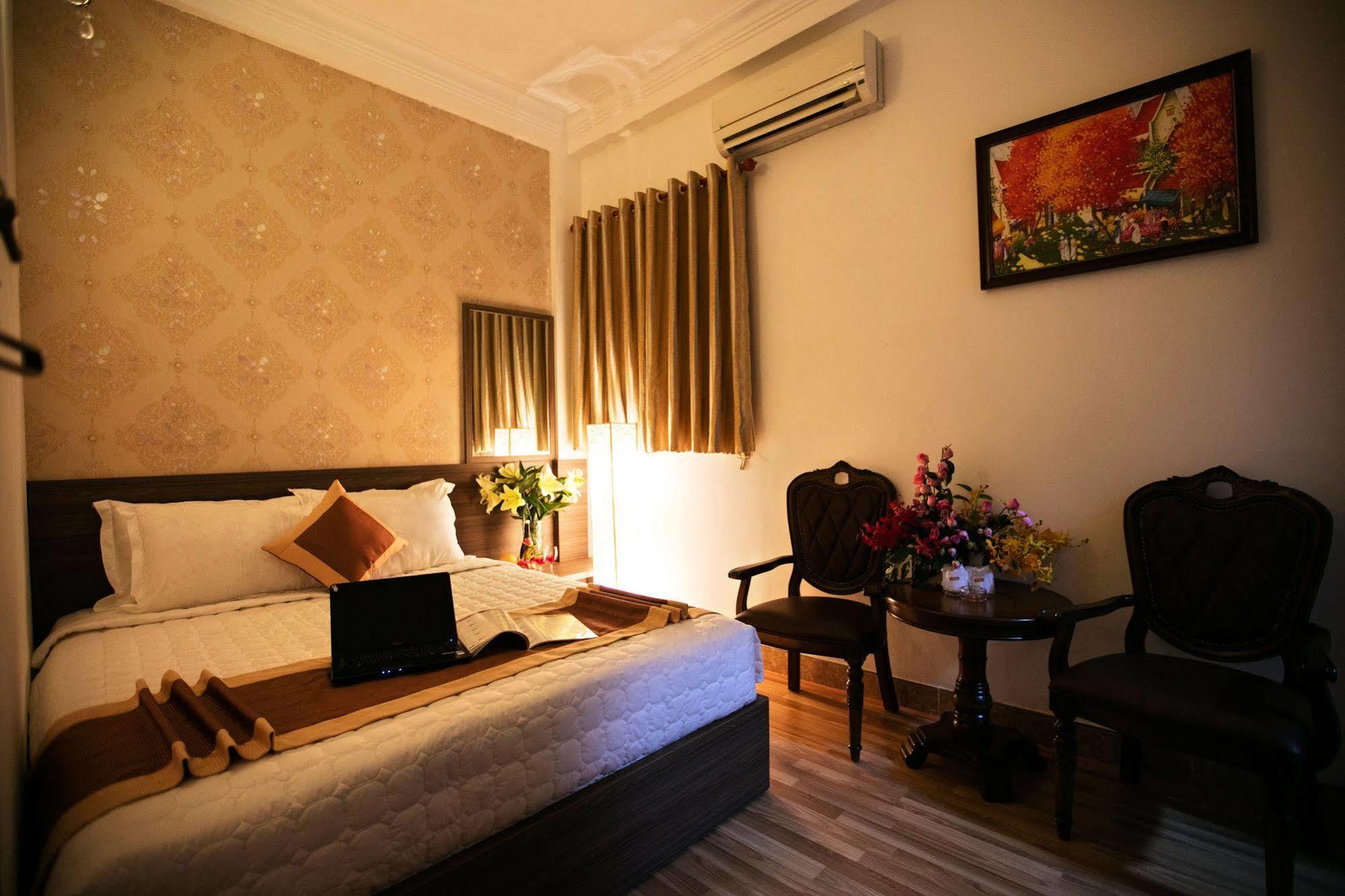 Rosa Centre Hotel Хошимін Екстер'єр фото