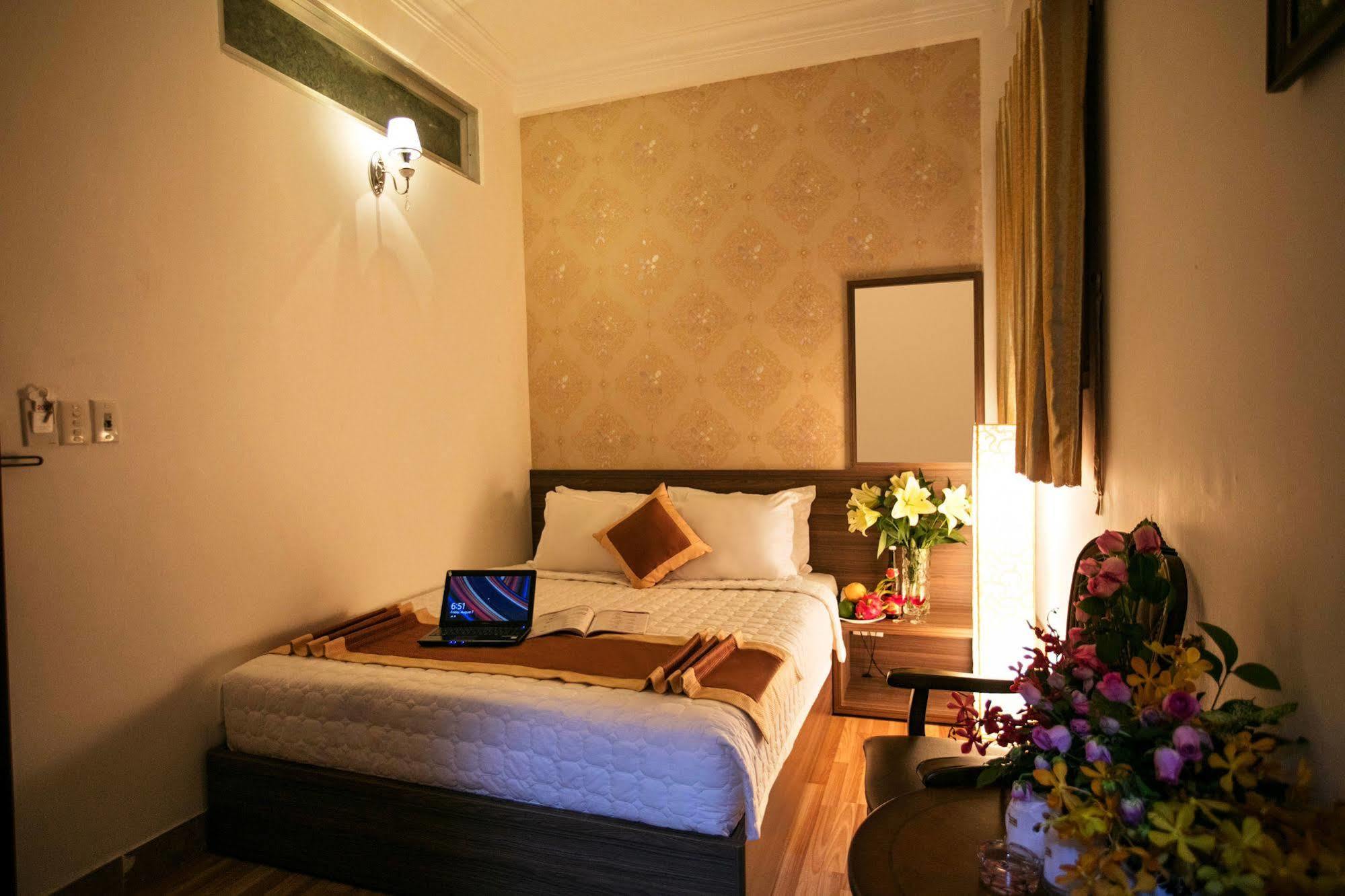 Rosa Centre Hotel Хошимін Екстер'єр фото
