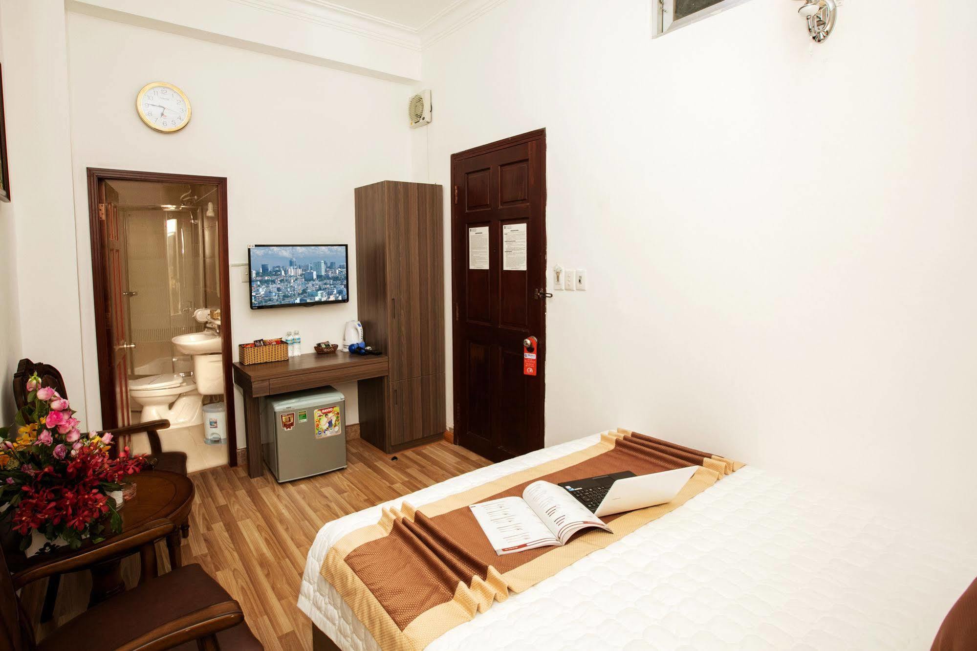 Rosa Centre Hotel Хошимін Екстер'єр фото