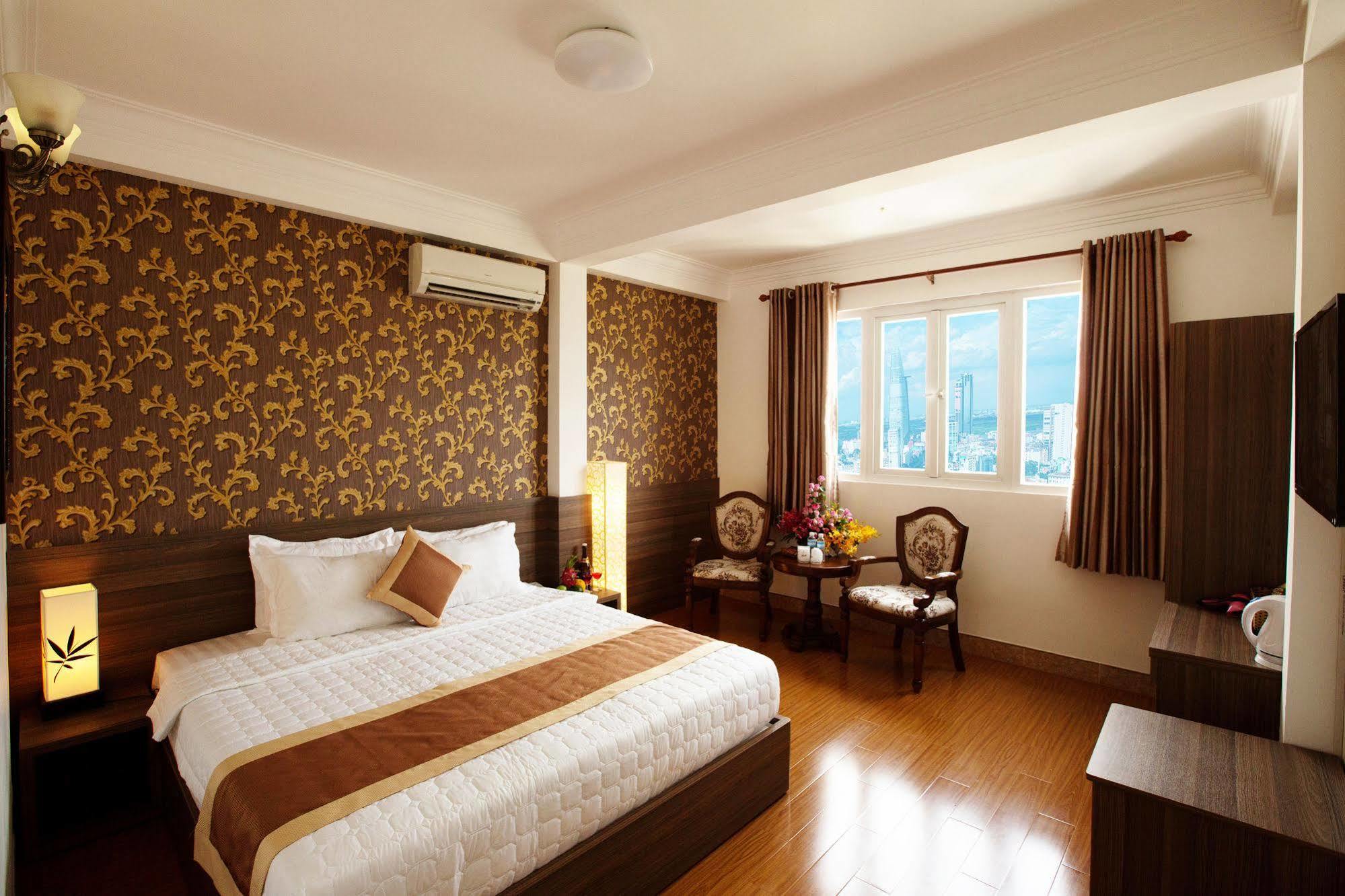 Rosa Centre Hotel Хошимін Екстер'єр фото