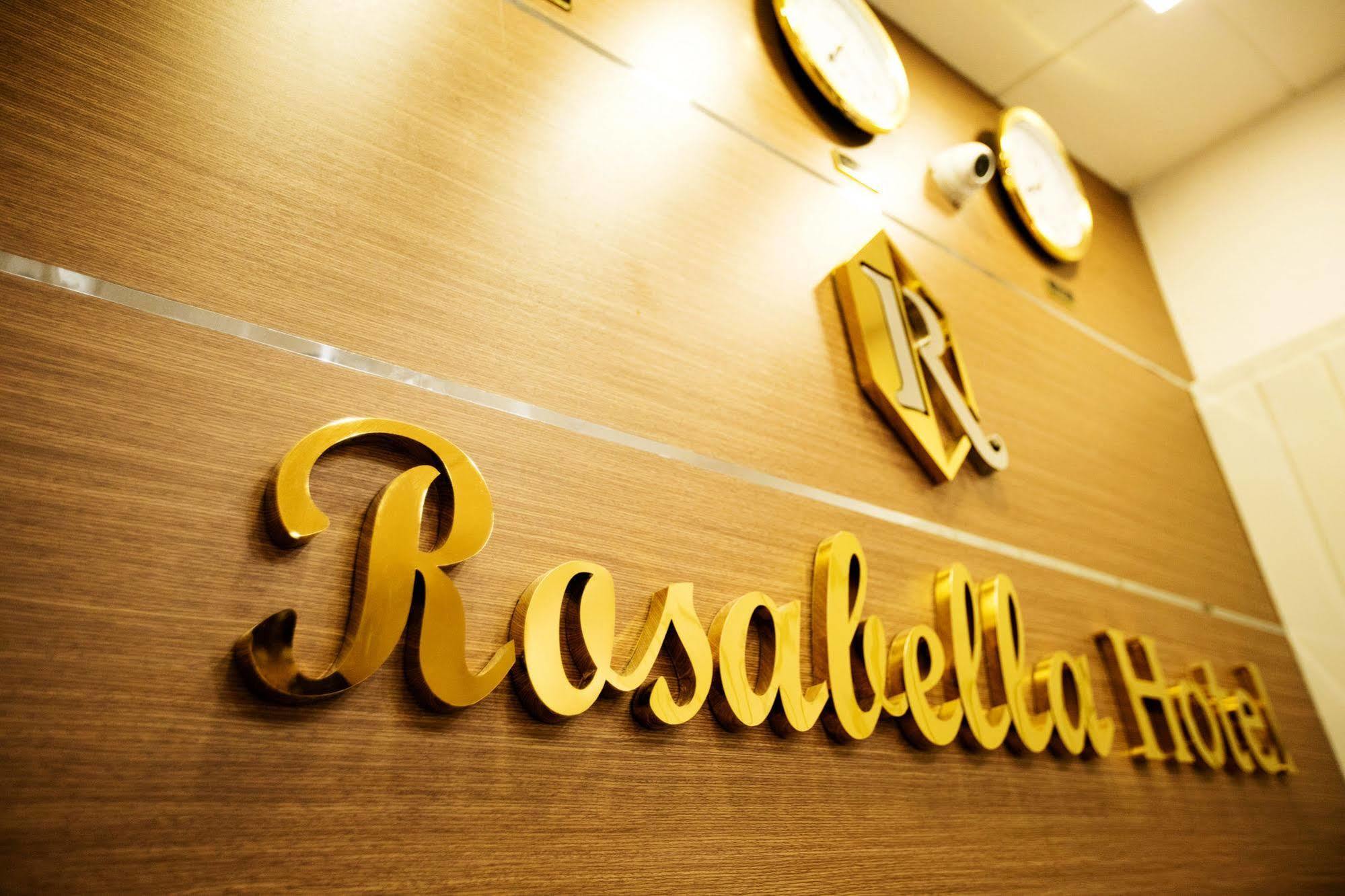 Rosa Centre Hotel Хошимін Екстер'єр фото