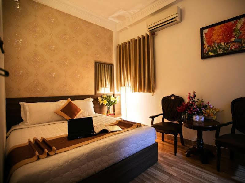 Rosa Centre Hotel Хошимін Екстер'єр фото