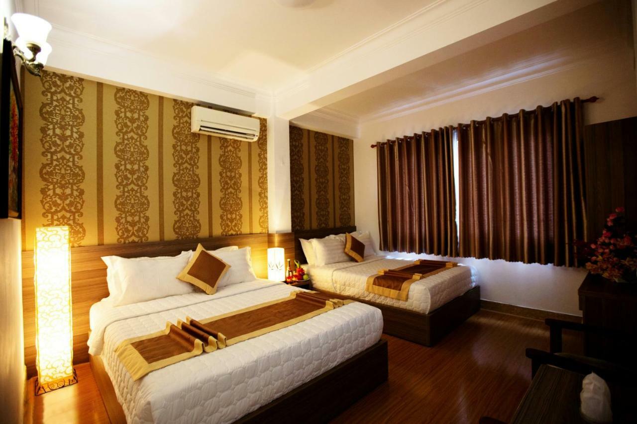 Rosa Centre Hotel Хошимін Екстер'єр фото
