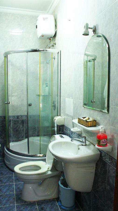 Rosa Centre Hotel Хошимін Екстер'єр фото