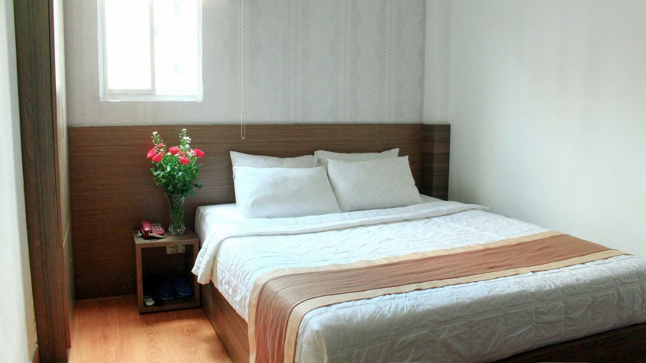 Rosa Centre Hotel Хошимін Екстер'єр фото