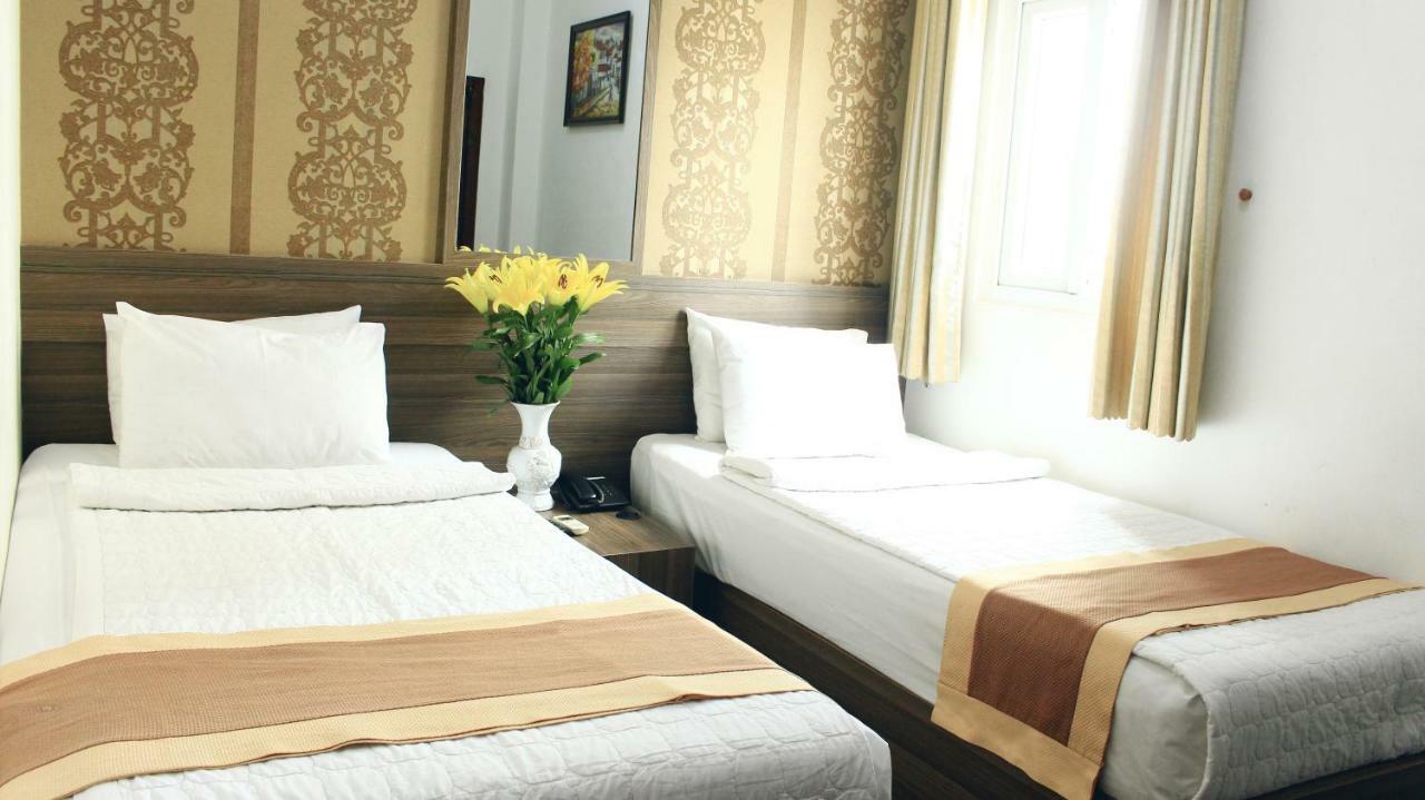 Rosa Centre Hotel Хошимін Екстер'єр фото
