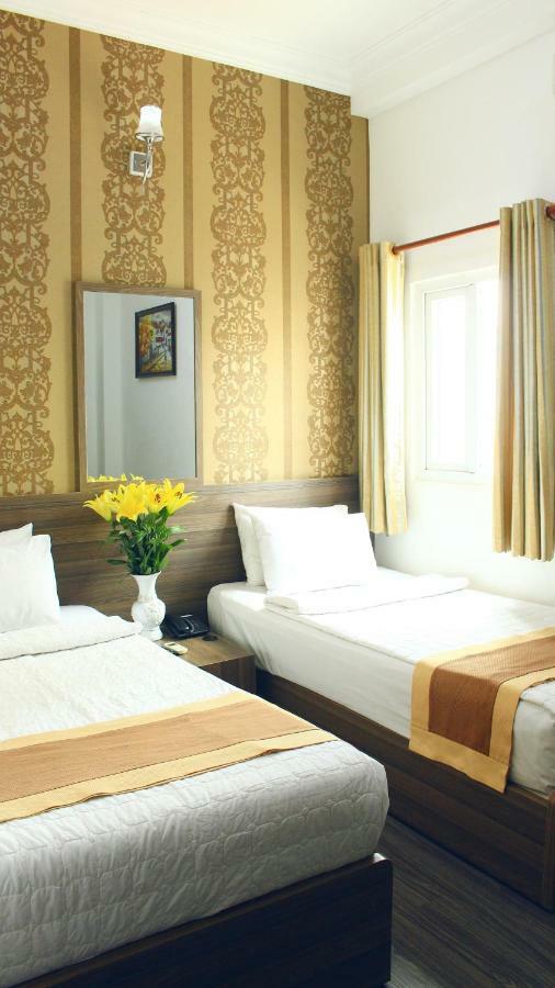 Rosa Centre Hotel Хошимін Екстер'єр фото