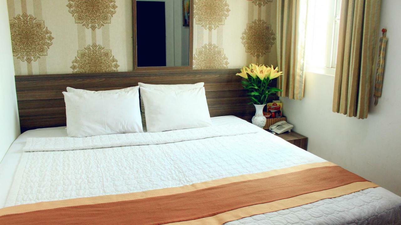 Rosa Centre Hotel Хошимін Екстер'єр фото