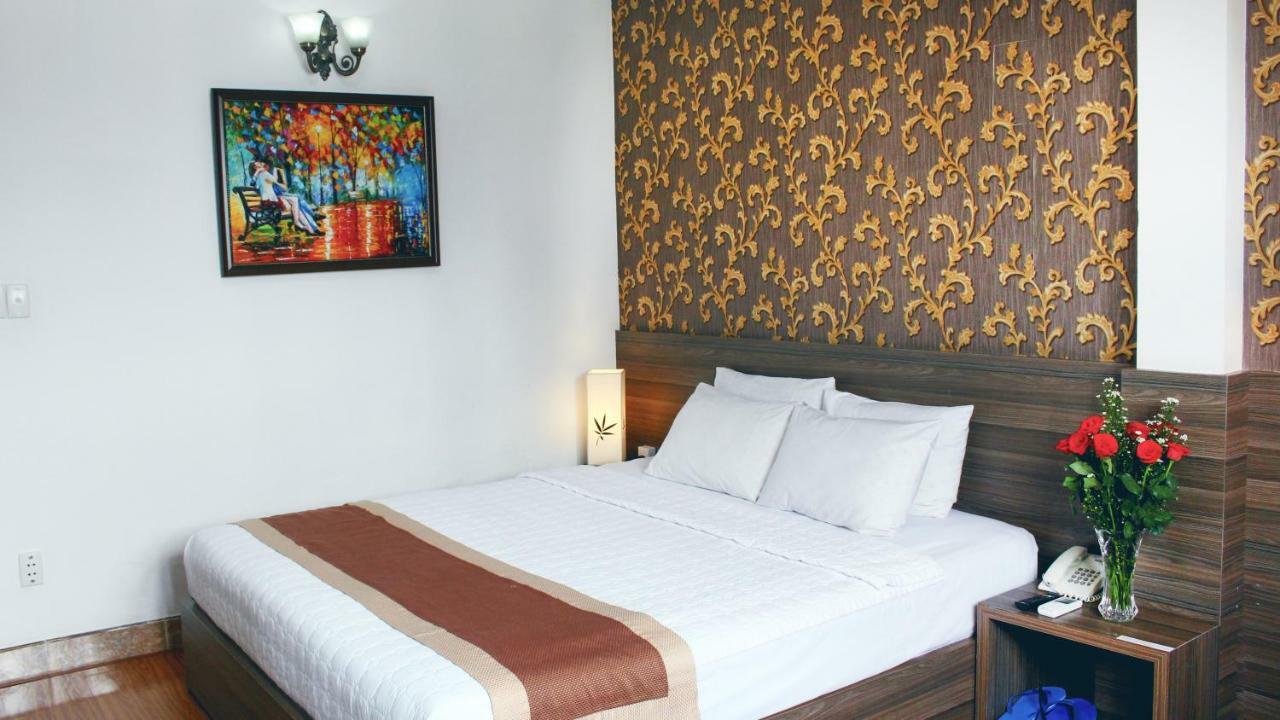 Rosa Centre Hotel Хошимін Екстер'єр фото