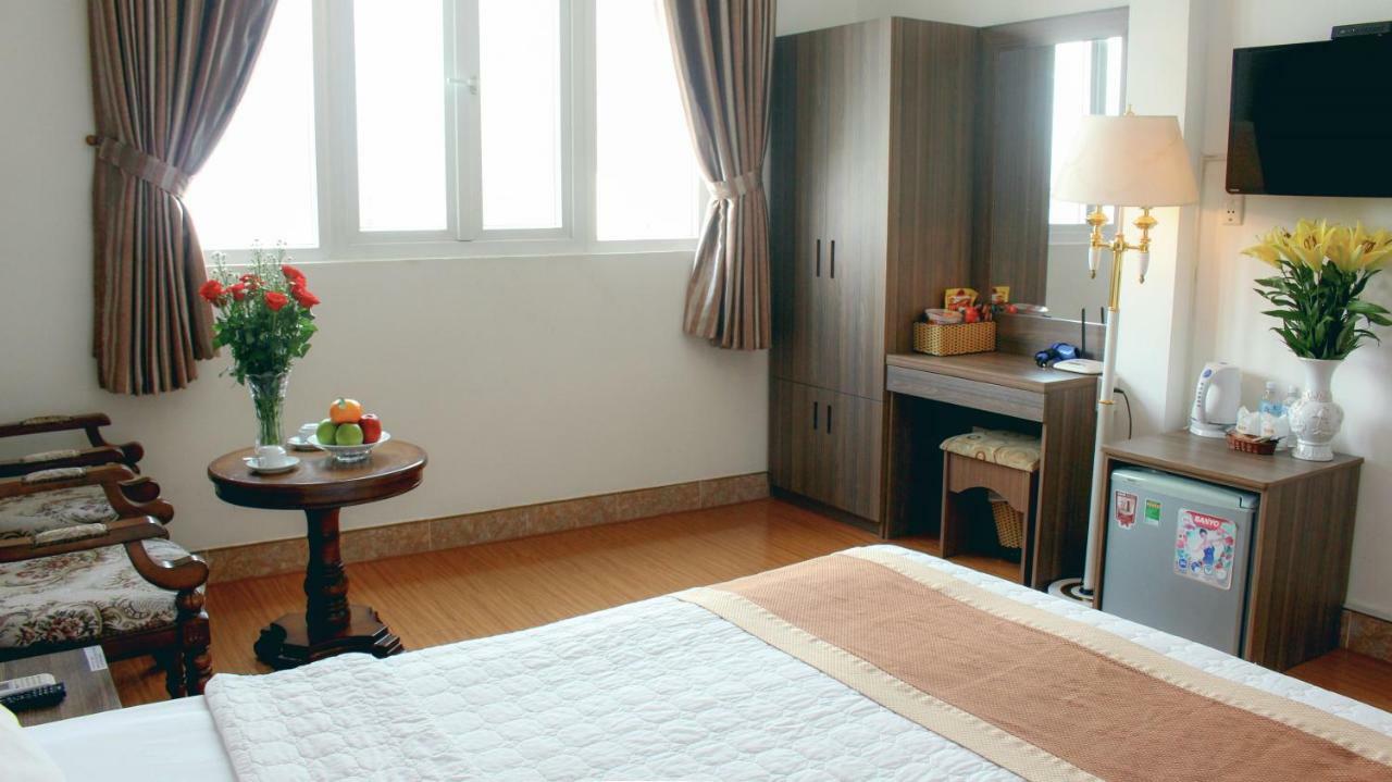 Rosa Centre Hotel Хошимін Екстер'єр фото