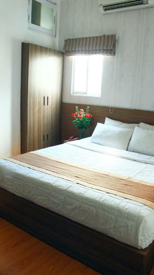Rosa Centre Hotel Хошимін Екстер'єр фото