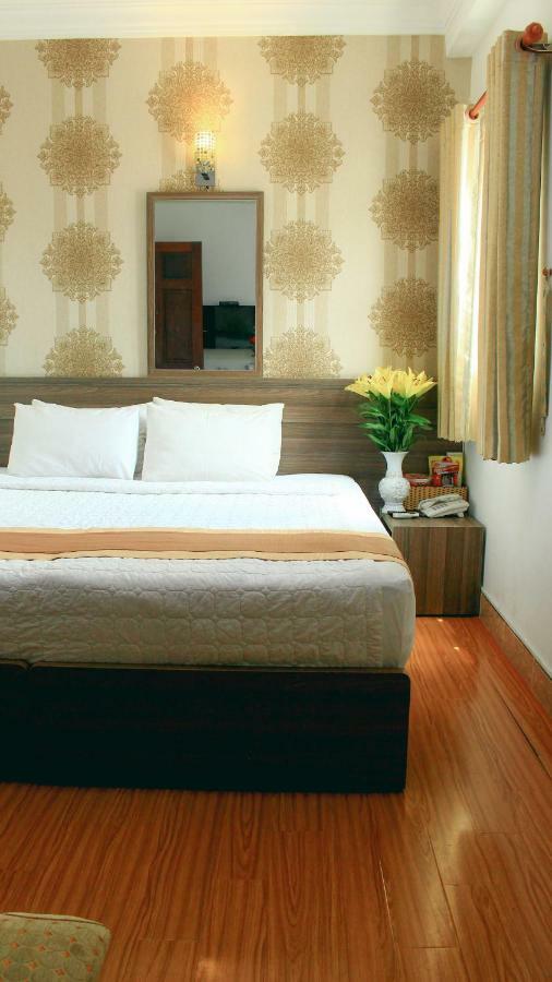 Rosa Centre Hotel Хошимін Екстер'єр фото