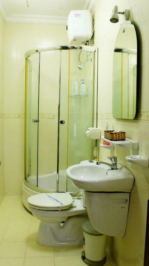 Rosa Centre Hotel Хошимін Екстер'єр фото